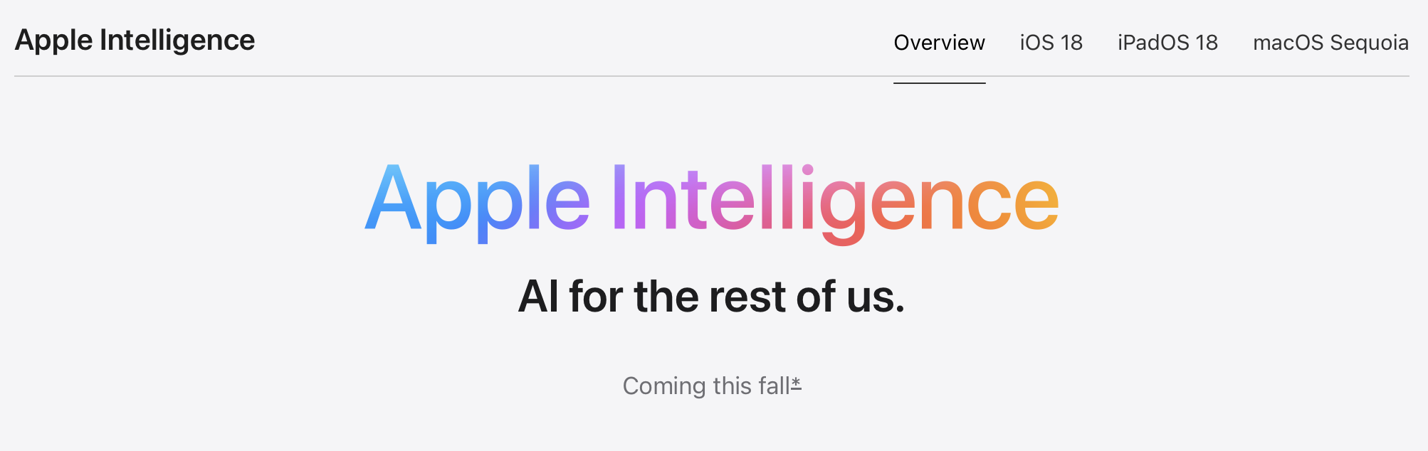 apple-ai